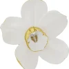 Bilder-KARE Design Wandschmuck Orchid Weis 44