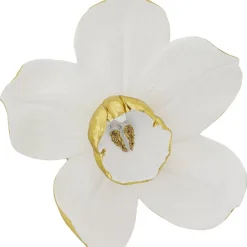 Bilder-KARE Design Wandschmuck Orchid Weis 44
