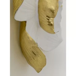 Bilder-KARE Design Wandschmuck Orchid Weis 44