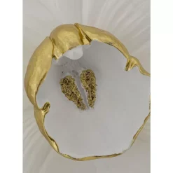 Bilder-KARE Design Wandschmuck Orchid Weis 44