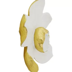 Bilder-KARE Design Wandschmuck Orchid Weis 44