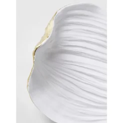 Bilder-KARE Design Wandschmuck Orchid Weis 54Cm