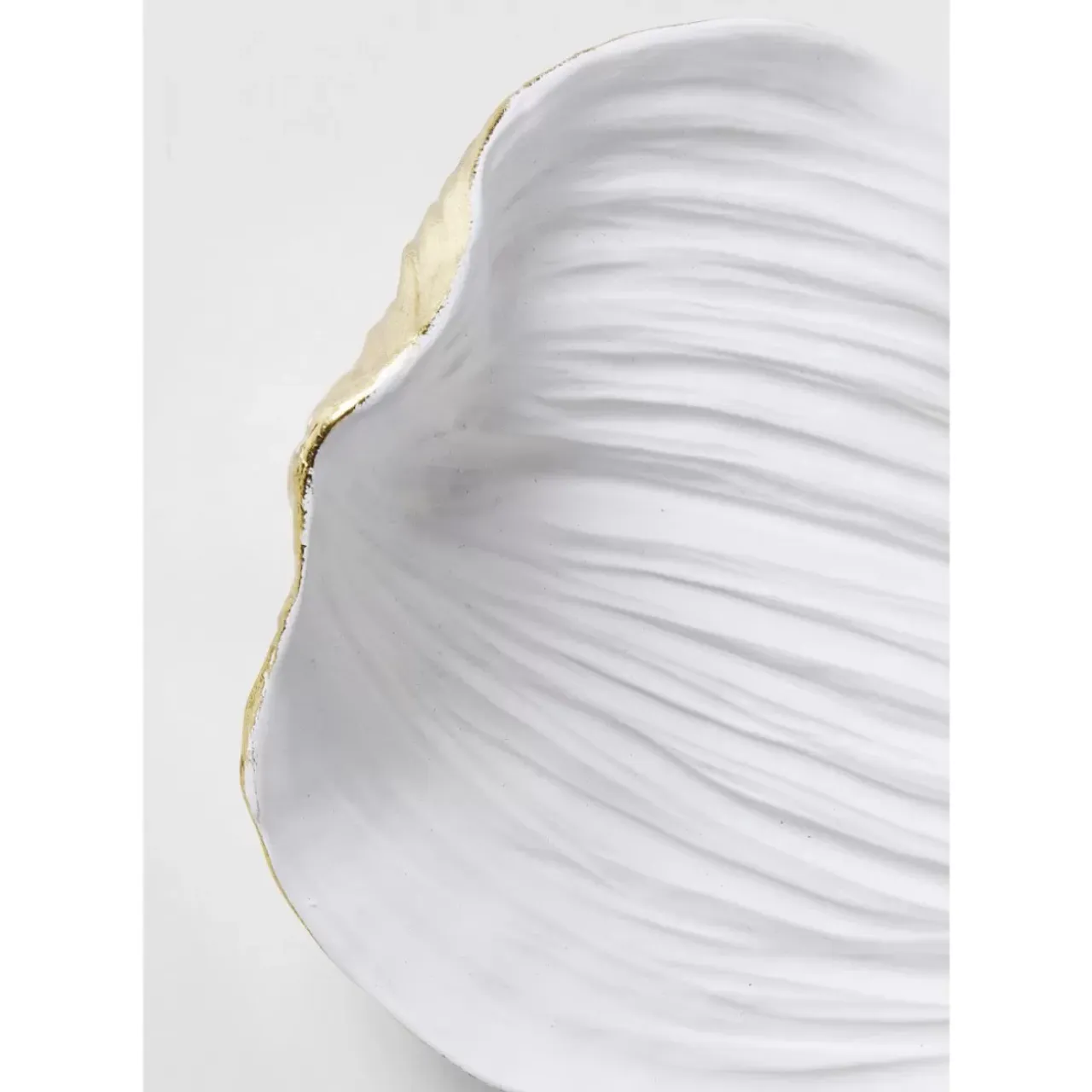 Bilder-KARE Design Wandschmuck Orchid Weis 54Cm