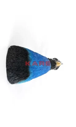 Bilder-KARE Design Wandschmuck Peacock