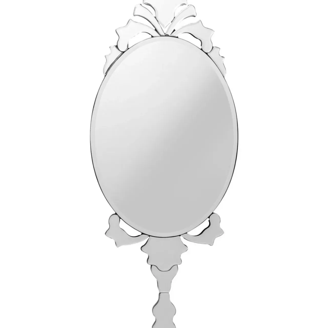 Spiegel-KARE Design Wandspiegel Baroque Ella 41X100Cm