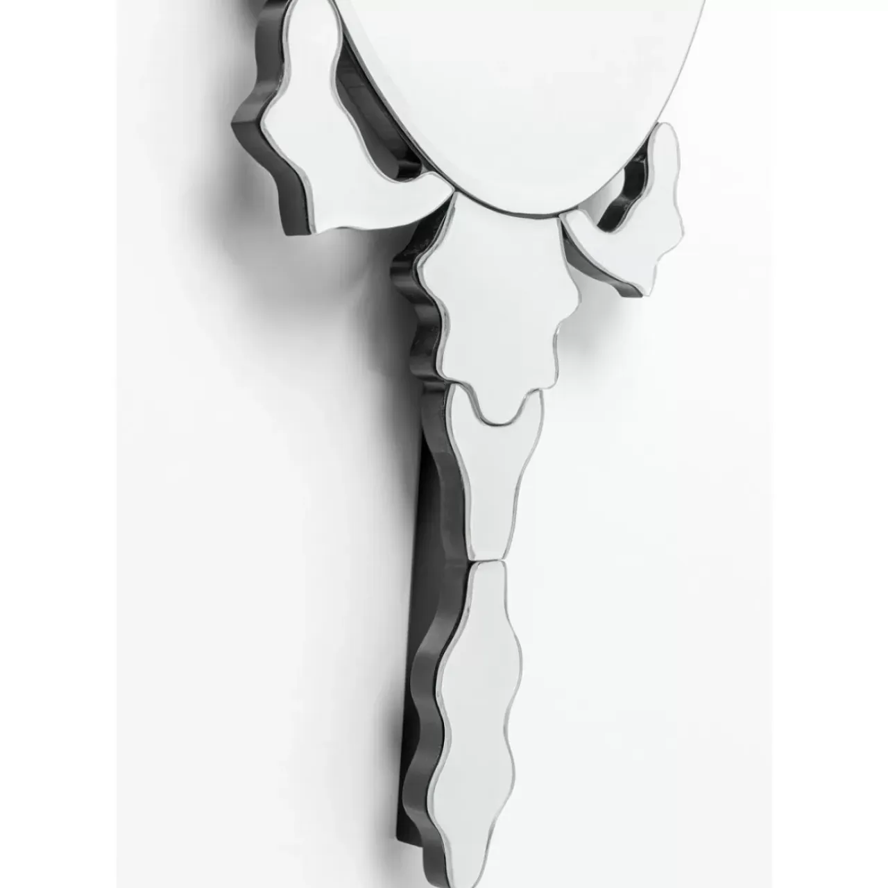 Spiegel-KARE Design Wandspiegel Baroque Ella 41X100Cm