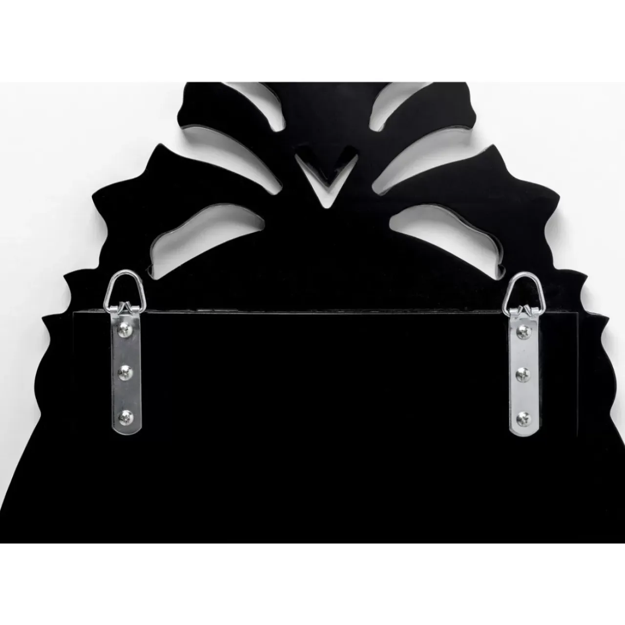 Spiegel-KARE Design Wandspiegel Baroque Ella 41X100Cm