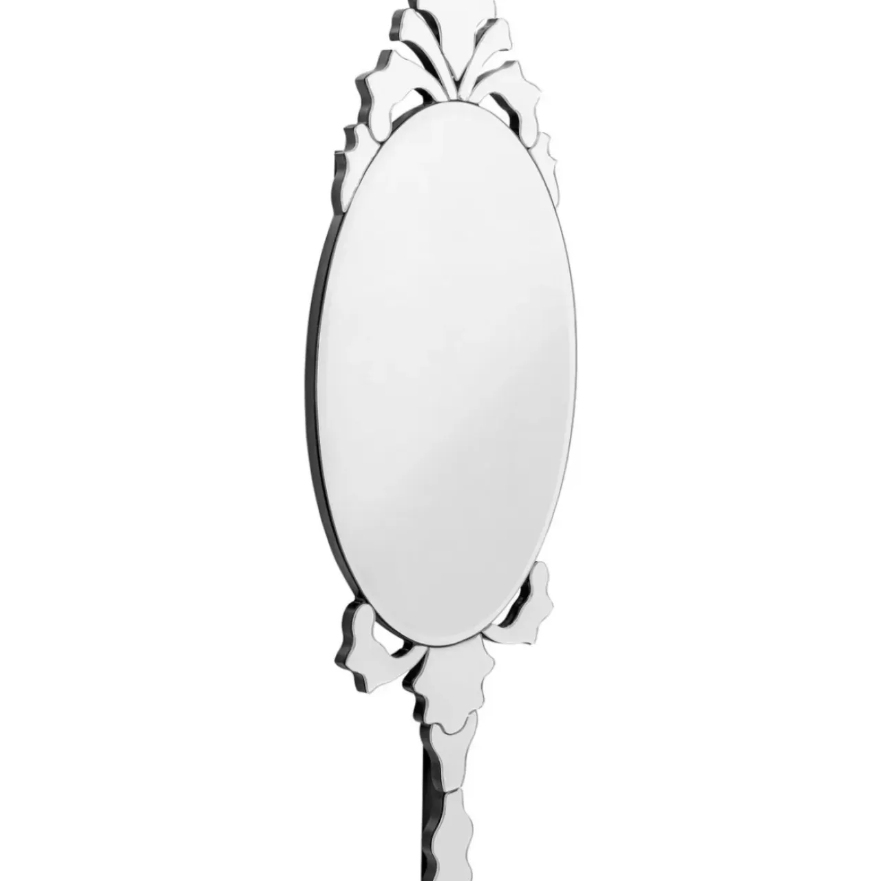 Spiegel-KARE Design Wandspiegel Baroque Ella 41X100Cm