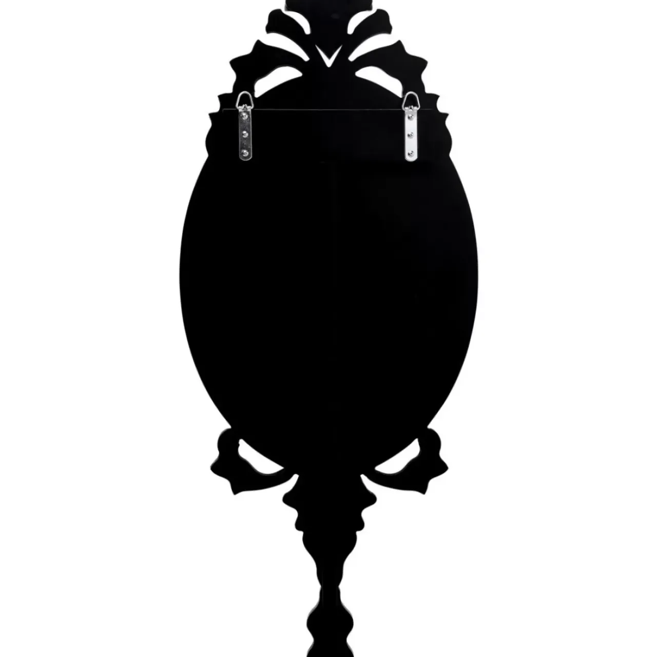 Spiegel-KARE Design Wandspiegel Baroque Ella 41X100Cm