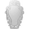 Spiegel-KARE Design Wandspiegel Baroque Otilia 70X120Cm