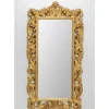 Spiegel-KARE Design Wandspiegel Baroque Valentina Gold 100X190Cm