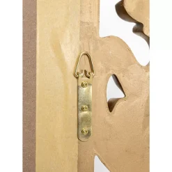 Spiegel-KARE Design Wandspiegel Baroque Valentina Gold 100X190Cm