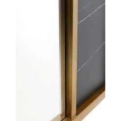 Spiegel-KARE Design Wandspiegel Cesaro 120X100Cm