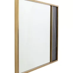 Spiegel-KARE Design Wandspiegel Cesaro 120X100Cm