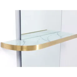 Spiegel-KARE Design Wandspiegel Clear Lines 59X170Cm