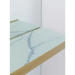 Spiegel-KARE Design Wandspiegel Clear Lines 59X170Cm