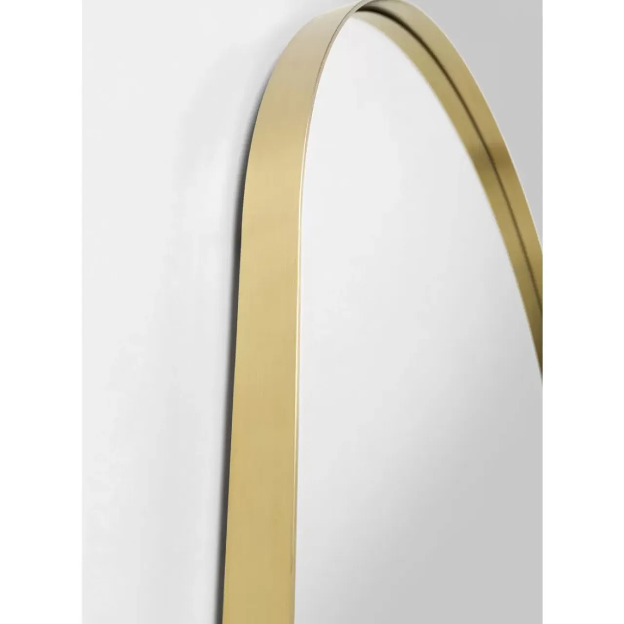 Spiegel-KARE Design Wandspiegel Daisy 165X55Cm