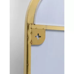 Spiegel-KARE Design Wandspiegel Daisy 165X55Cm