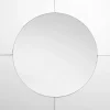 Spiegel-KARE Design Wandspiegel Deja 80X80Cm