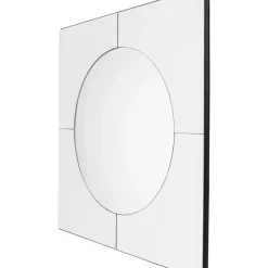 Spiegel-KARE Design Wandspiegel Deja 80X80Cm