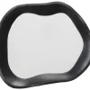 Spiegel-KARE Design Wandspiegel Dynamic Schwarz 40X34Cm
