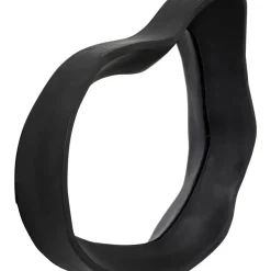 Spiegel-KARE Design Wandspiegel Dynamic Schwarz 32X44Cm