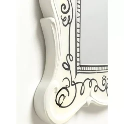 Spiegel-KARE Design Wandspiegel Favola 67X50Cm