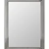 Spiegel-KARE Design Wandspiegel Frame Eve Silber 74X99Cm