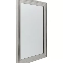 Spiegel-KARE Design Wandspiegel Frame Eve Silber 74X99Cm