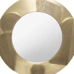 Spiegel-KARE Design Wandspiegel Futuro O80Cm