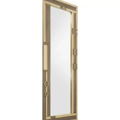 Spiegel-KARE Design Wandspiegel Futuro 80X200Cm
