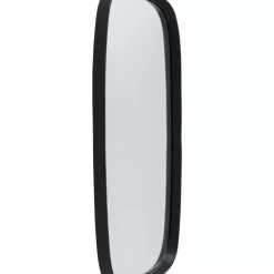 Spiegel-KARE Design Wandspiegel Noomi Schwarz 122X58Cm