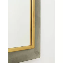 Spiegel-KARE Design Wandspiegel Nuance 90X180Cm