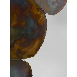 Spiegel-KARE Design Wandspiegel Ody O109Cm