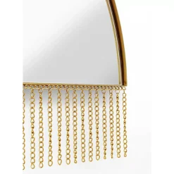 Spiegel-KARE Design Wandspiegel Opera Half 70X110Cm