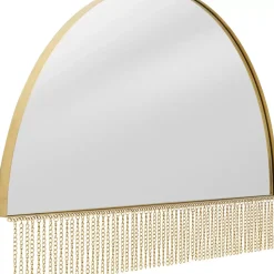 Spiegel-KARE Design Wandspiegel Opera Half 70X110Cm