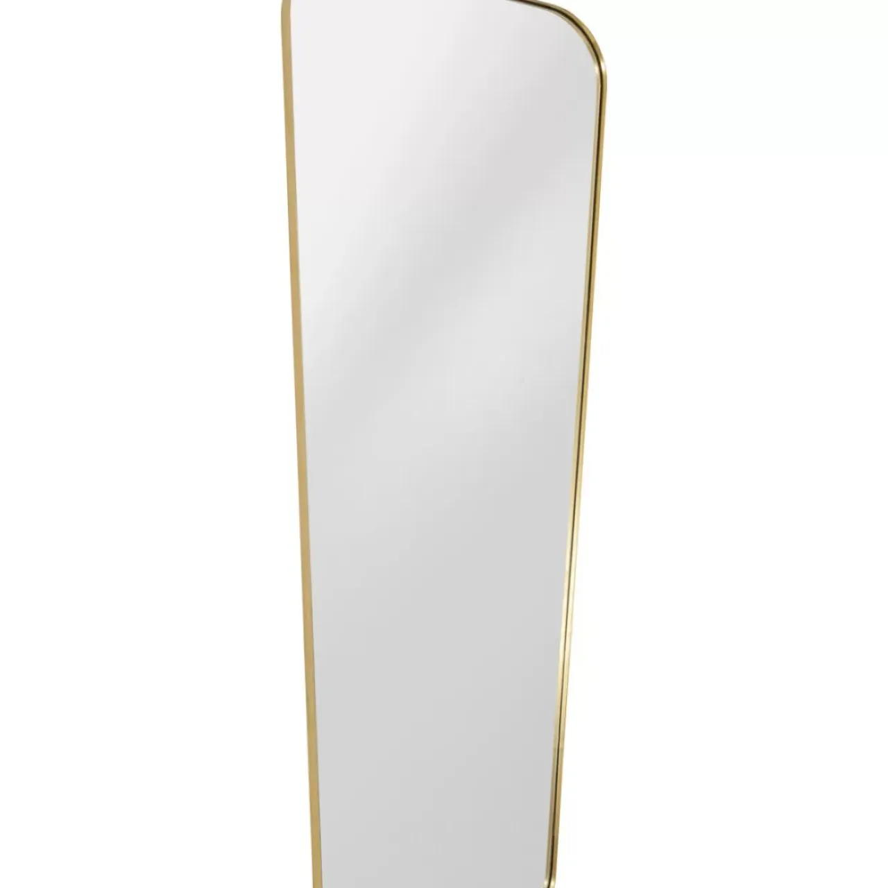 Spiegel-KARE Design Wandspiegel Opera 65X160Cm