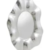 Spiegel-KARE Design Wandspiegel Riley Silber 150X98Cm
