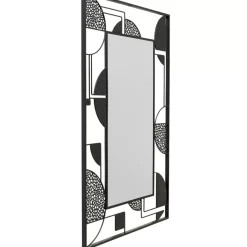 Spiegel-KARE Design Wandspiegel Segno 110X70Cm