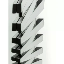 Spiegel-KARE Design Wandspiegel Sprocket 83X120Cm