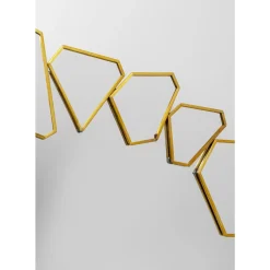 Spiegel-KARE Design Wandspiegel Sun Explosion O80Cm