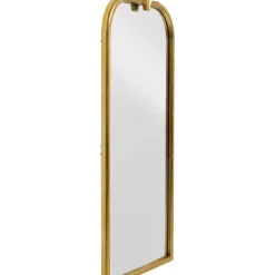 Spiegel-KARE Design Wandspiegel Window Tower Gold 51X113Cm