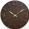 Uhren-KARE Design Wanduhr Bruno O50Cm