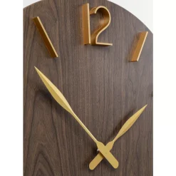 Uhren-KARE Design Wanduhr Bruno O50Cm