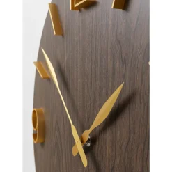 Uhren-KARE Design Wanduhr Bruno O50Cm