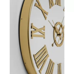 Uhren-KARE Design Wanduhr Casino Mirror O76Cm