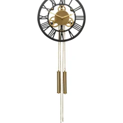 Uhren-KARE Design Wanduhr Clockwork 126X46Cm