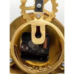 Uhren-KARE Design Wanduhr Clockwork 126X46Cm