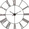 Uhren-KARE Design Wanduhr Factory 120Cm
