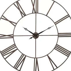 Uhren-KARE Design Wanduhr Factory 120Cm